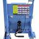 Hanselifter Scherenhubwagen inkl. Plattform, 1.000 kg, Typ: GPL