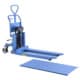 Hanselifter Scherenhubwagen inkl. Plattform, 1.000 kg, Typ: GPL