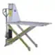 Hanselifter Scherenhubwagen aus V2A Edelstahl, 1.000 kg, Typ: JF-NR