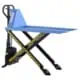 Hanselifter Scherenhubwagen mit Schnellhub, 1.000 kg, Typ: JF-PU
