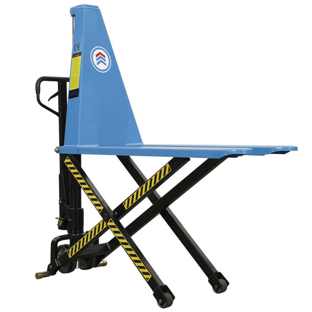 Hanselifter Scherenhubwagen mit einteiligem Hubzylinder, 1.000 kg, Typ: JF-SC