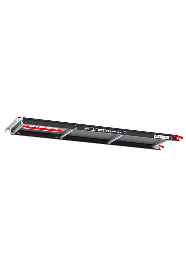 Fiber-Deck® Plattform – Hersteller-Bild Altrex