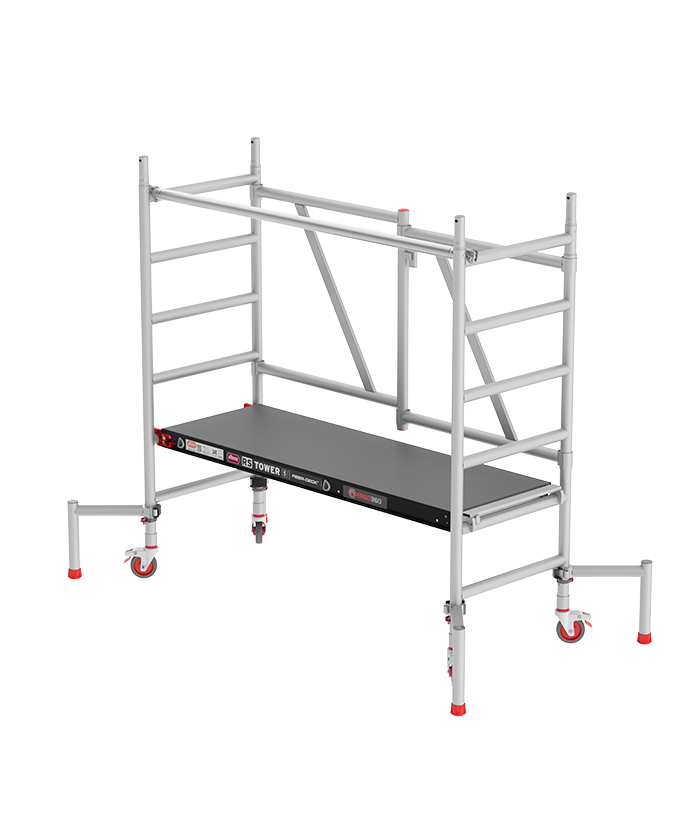 Altrex RS TOWER 54 — schmales Klapp-/Zimmergerüst