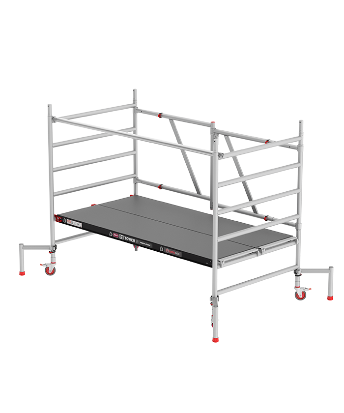 Altrex RS TOWER 55 — breites Klapp-/Zimmergerüst