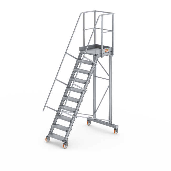 Altrex Podesttreppe — Hersteller-Bild