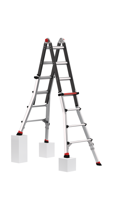 Altrex Varitrex Tele PRO+ Flex — Hersteller-Bild