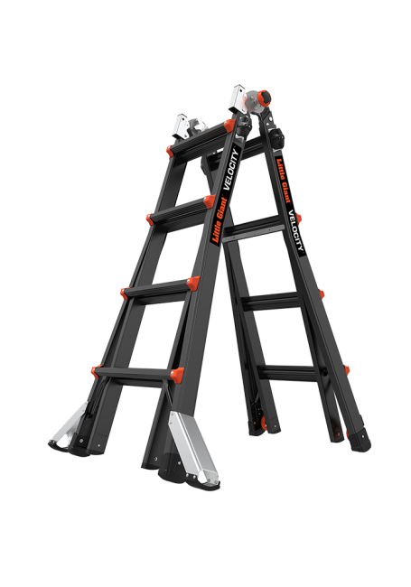 Altrex Velocity Black Pro — Hersteller-Bild