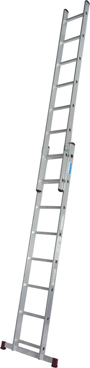 KRAUSE CORDA SchiebeLeiter 2x8 Spr. – Hauptbild