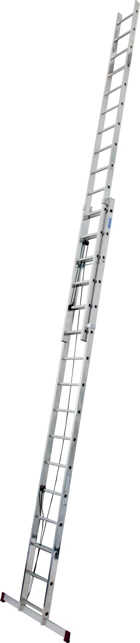 KRAUSE CORDA SeilzugLeiter 2x16 Spr. – Hauptbild