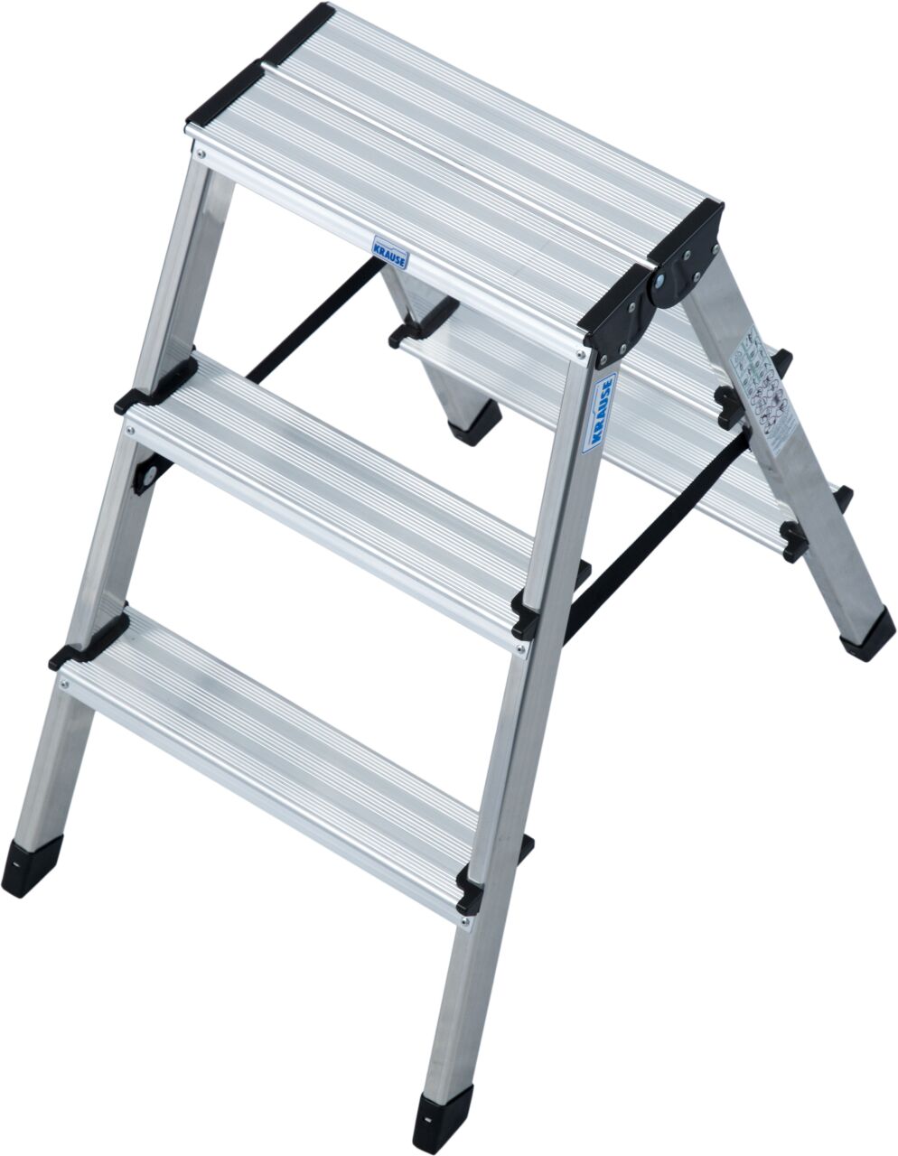 KRAUSE Dopplo DoppelLeiter 2x3 Stu. – Hauptbild