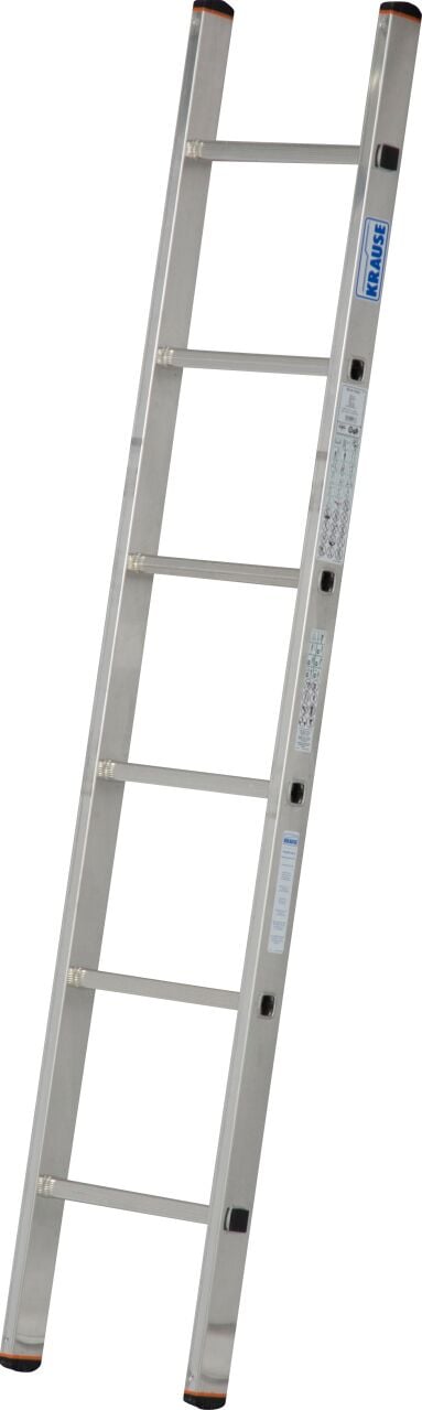 KRAUSE Sibilo AnlegeLeiter 1x6 Sprossen – Hauptbild