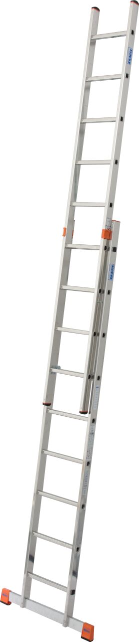 KRAUSE Fabilo SchiebeLeiter, zweitlg. 2x9 Spr. – Hauptbild