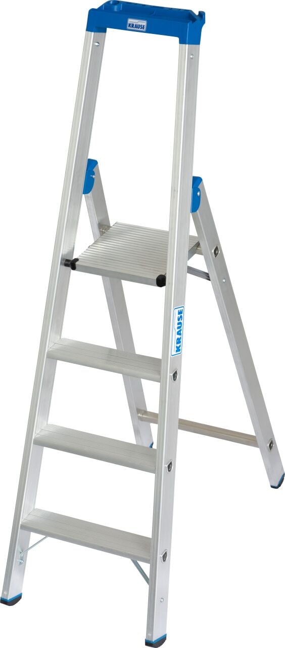 KRAUSE STABILO StehLeiter 1x4 Stufen – Hauptbild