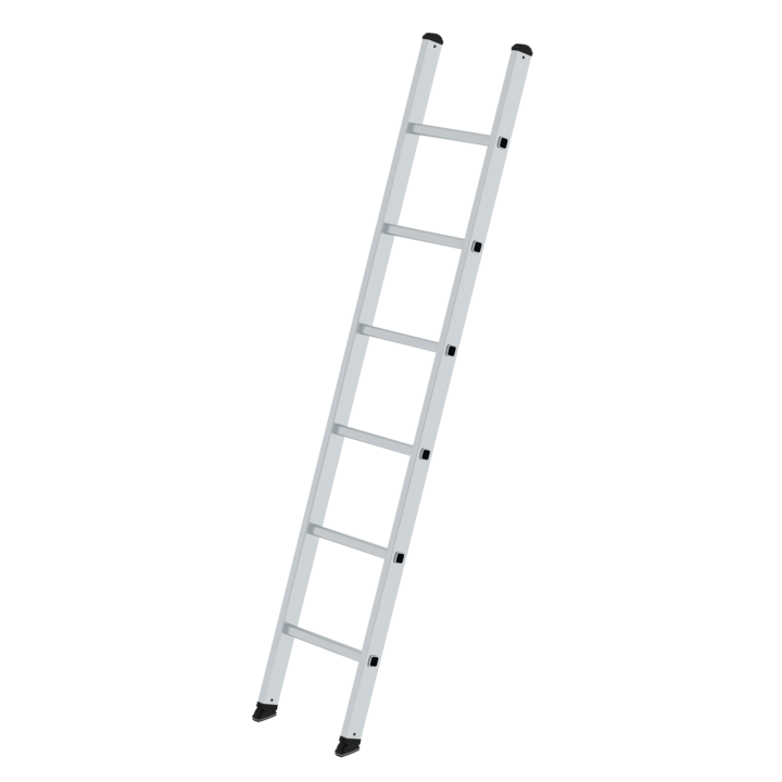 Sprossen-Anlegeleiter 350mm breit ohne Traverse – Hersteller-Bild MUNK Group