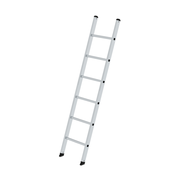 Sprossen-Anlegeleiter ohne Traverse – Hersteller-Bild MUNK Group