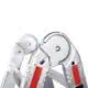 Hymer Vielzweckleiter 4043 — Leiter-Typ: Gelenk-Leiter, Material: Aluminium