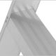 Hymer Stufen-Anlegeleiter 6012