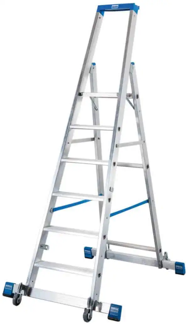 krause_stabilo_stufen_stehleiter_mit_traverse_fahrbar_4