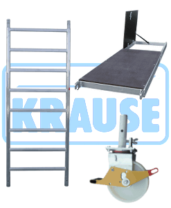 Krause ClimTec - Ersatzteile & Zubehör