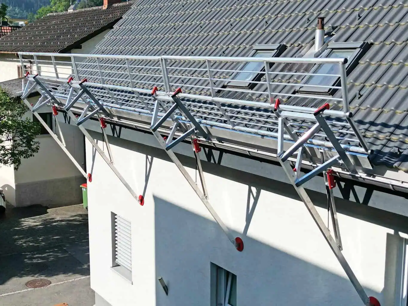PROFIX Absturzsicherung