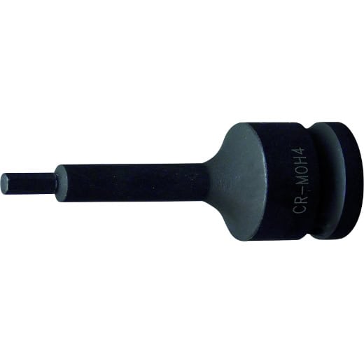 PROJAHN - 1/2" Schlag Stecknuss Innen-6kant — Durchmesser: 10 mm