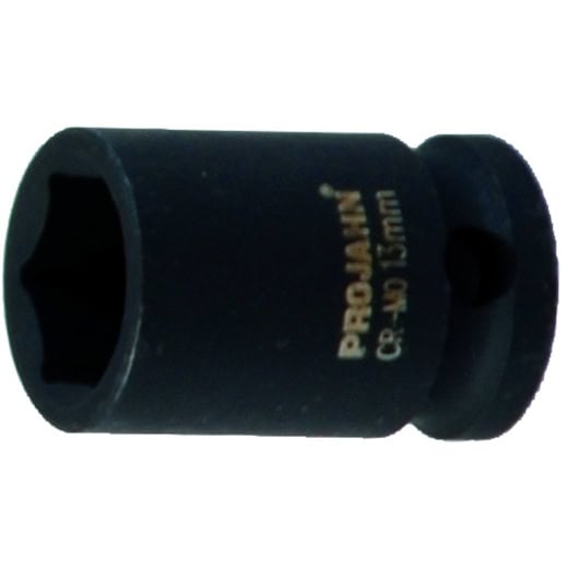 PROJAHN - 1/2" Schlag Stecknuss — Stecknussgröße: 10 mm