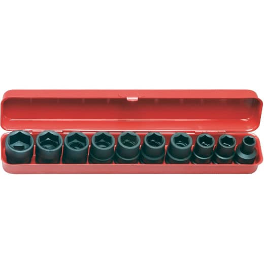 PROJAHN - 1/2" Schlag Steckschlüssel Satz 10tlg