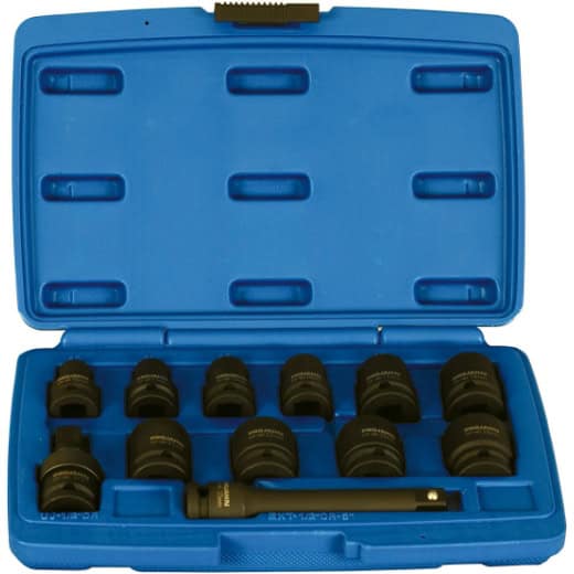 PROJAHN - 1/2" Schlag Steckschlüssel Satz 12tlg