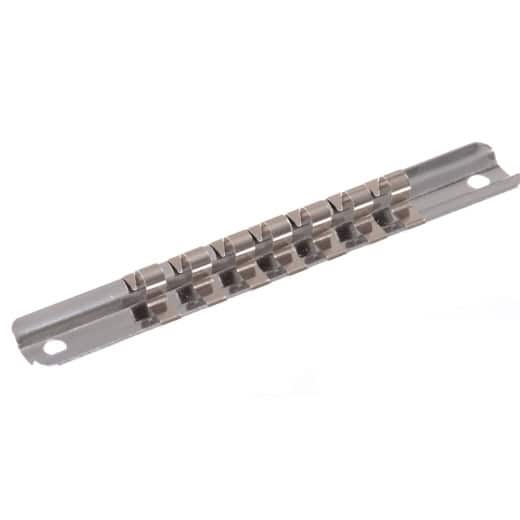 PROJAHN - 1/2" Stecknuss-Schiene 11tlg leer