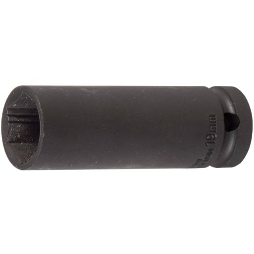 PROJAHN - 1/2" Tiefe Schlag Stecknuss Xi-on — Stecknussgröße: 08 mm Xi-on