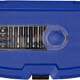 PROJAHN - 1/4" Bit Box mit markierten Bits 60tlg inkl. Ratschenschraubendreher mit Bitfach