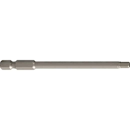 PROJAHN - 1/4" Bit Innen-6kant — Durchmesser: 1,5 mm