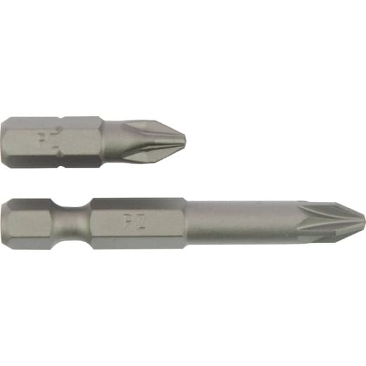 PROJAHN - 1/4" Bit Pozidriv 100er Pack — PZ-Größe: PZ1