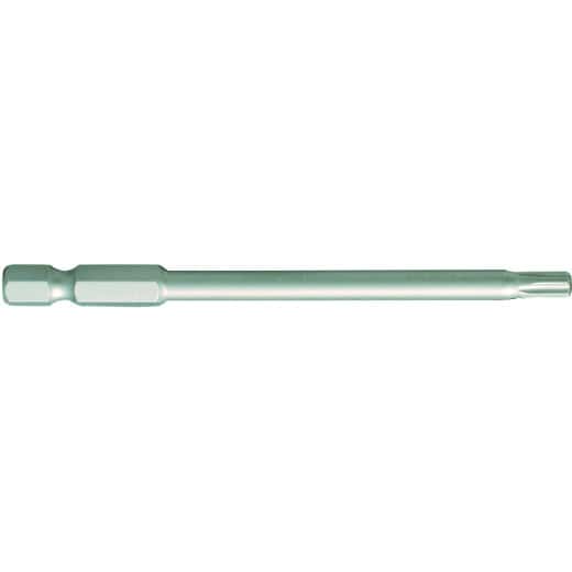 PROJAHN - 1/4" Bit TX mit Bohrung — Torx-Größe: T10H / TX10H