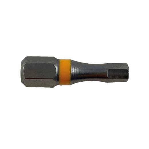 PROJAHN - 1/4" Impact-Bit Innen-6kant 10er Pack — Durchmesser: 3 mm
