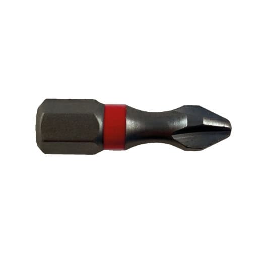 PROJAHN - 1/4" Impact-Bit PH 10er Pack — PZ-Größe: PZ1
