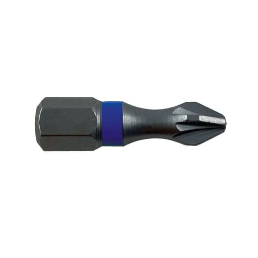 PROJAHN - 1/4" Impact-Bit PZ 10er Pack — PZ-Größe: PZ1
