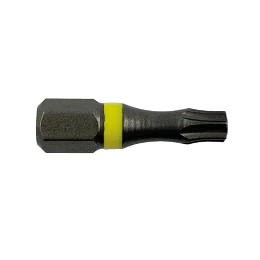 PROJAHN - 1/4" Impact-Bit TX 3er Pack — Torx-Größe: T10 / TX10, Bit-Länge: 25 mm