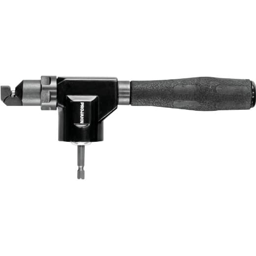 PROJAHN - 1/4" Knabber-Adapter für Bohrmaschinen und Akkuschrauber