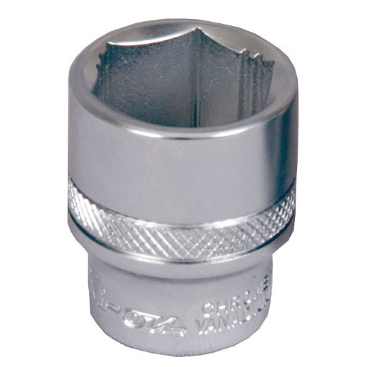 PROJAHN - 1/4" Stecknuss 6kant Xi-on — Durchmesser: 10 mm Xi-on