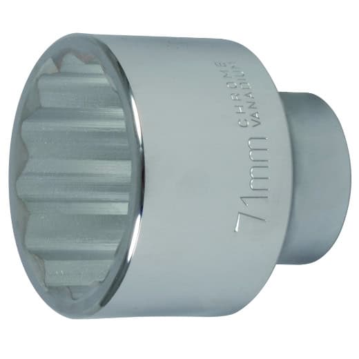 PROJAHN - 1" Stecknuss 12kant — Stecknussgröße: 36 mm