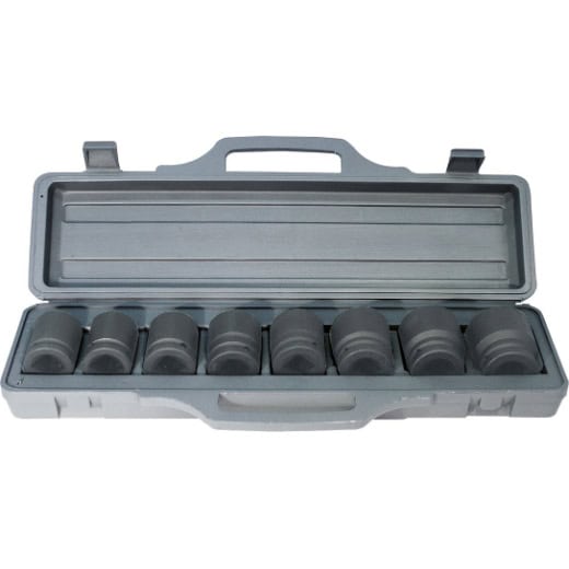PROJAHN - 3/4" Schlag Steckschlüssel Satz 8tlg