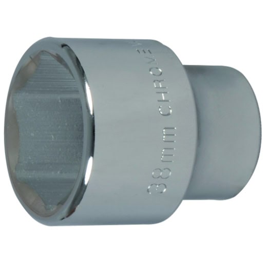 PROJAHN - 3/4" Stecknuss 6kant — Stecknussgröße: 19 mm