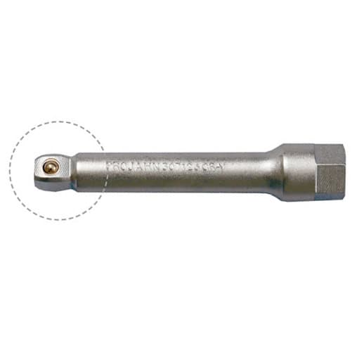 PROJAHN - 3/8" Kipp Verlängerung L75 mm
