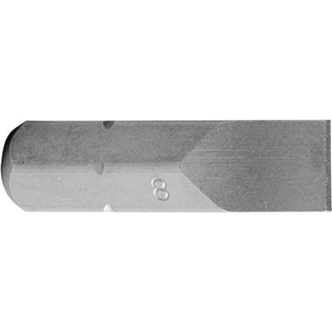 PROJAHN - 5/16" Bit Schlitz — Schlitzgröße: 10 x 1,6 mm