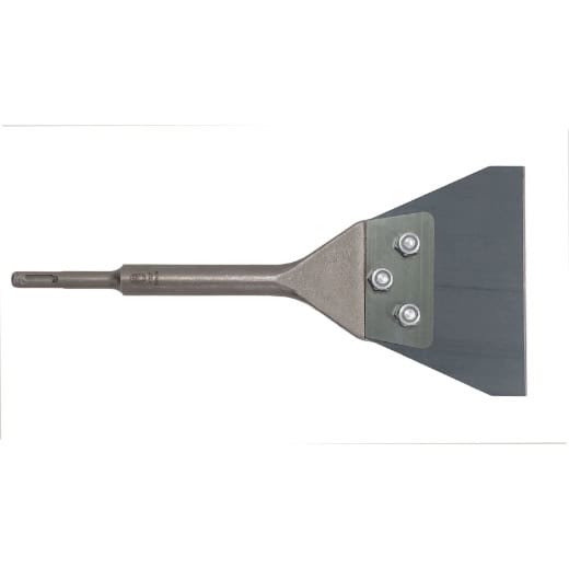 PROJAHN - Bodenreinigungswerkzeug SDS-plus 290x130 mm