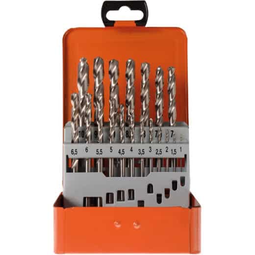PROJAHN - Bohrerkassette HSS-G 19tlg 1-10/0,5 mm BASIC – PROJAHN Werkzeuge