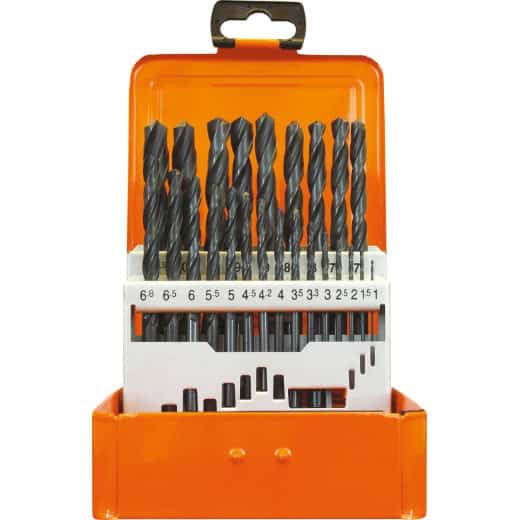 PROJAHN - Bohrerkassette HSS-R 24tlg 1-10,5/0,5 mm ECO – PROJAHN Werkzeuge