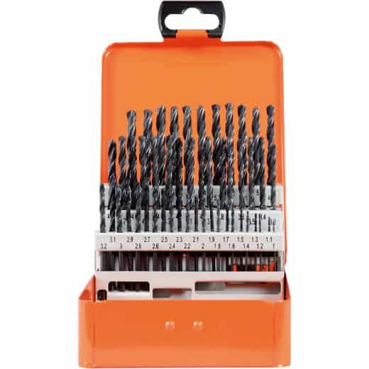 PROJAHN - Bohrerkassette HSS-R 50tlg 1-5,9/0,1 mm ECO – PROJAHN Werkzeuge