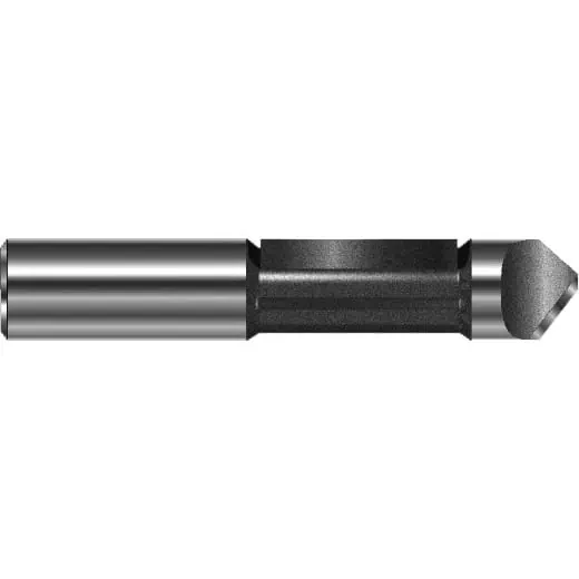 PROJAHN - Bohrfräser D 8 mm, L 67 mm, L2 19 mm